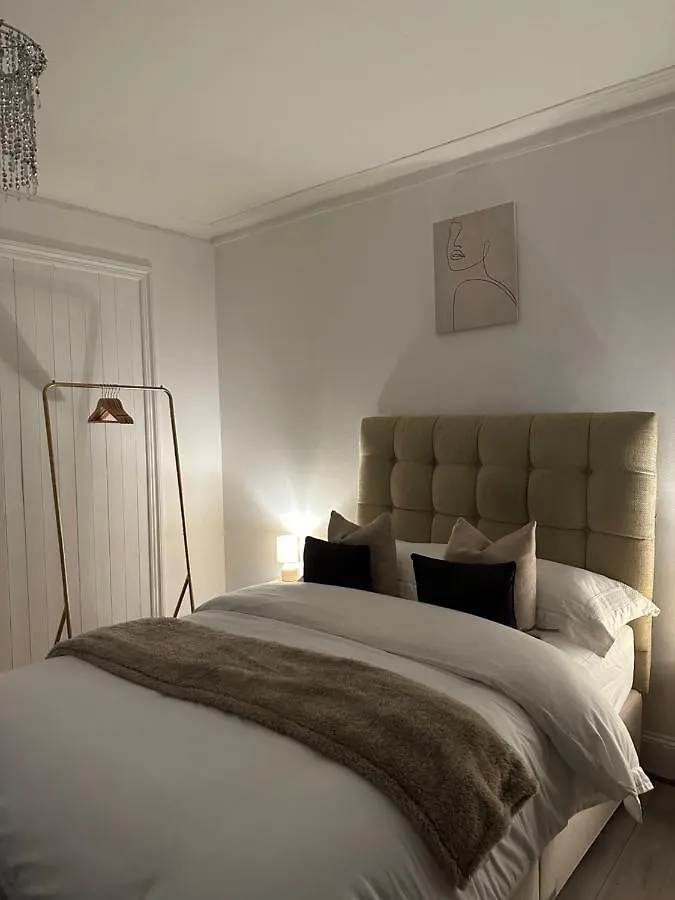 Artistic Two Bedroom Apartment Londres Reino Unido