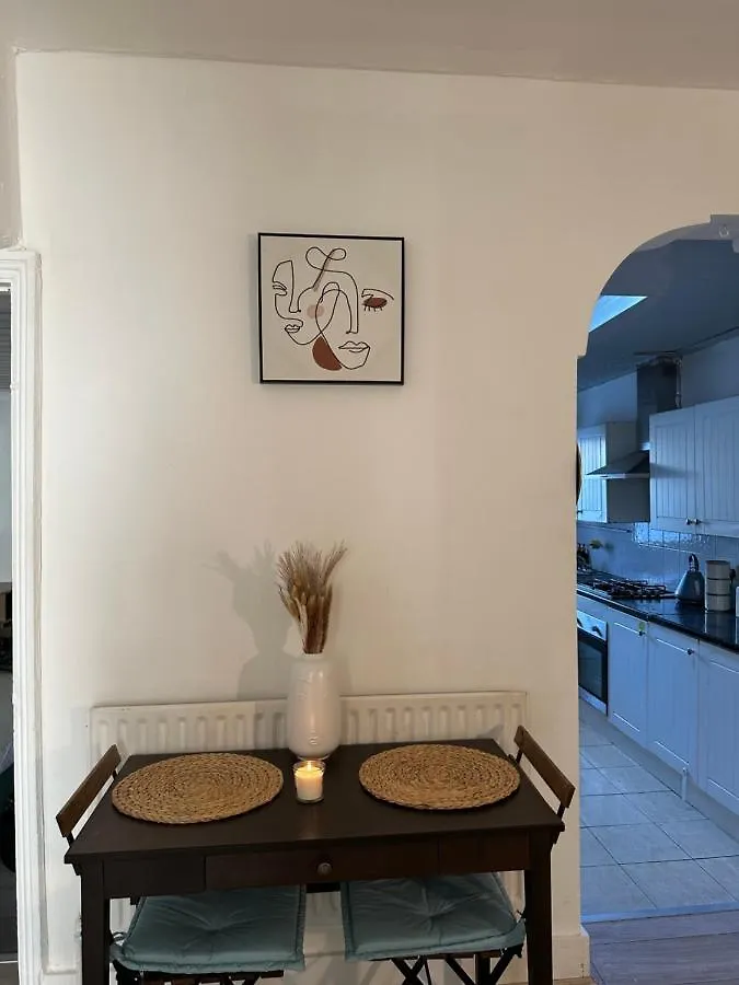 Artistic Two Bedroom Apartment Londres Reino Unido