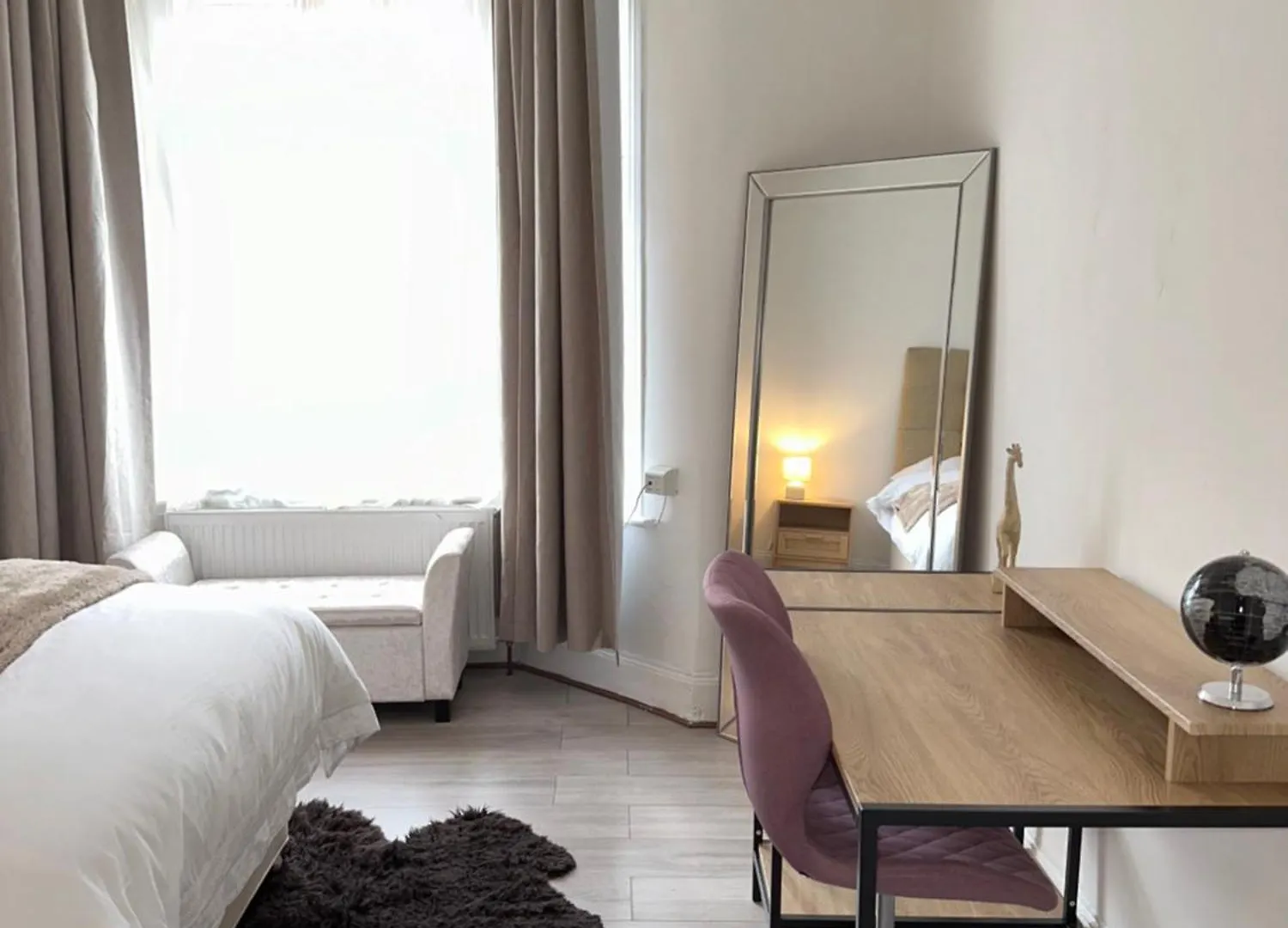 Artistic Two Bedroom Apartment London 0*,  United Kingdom